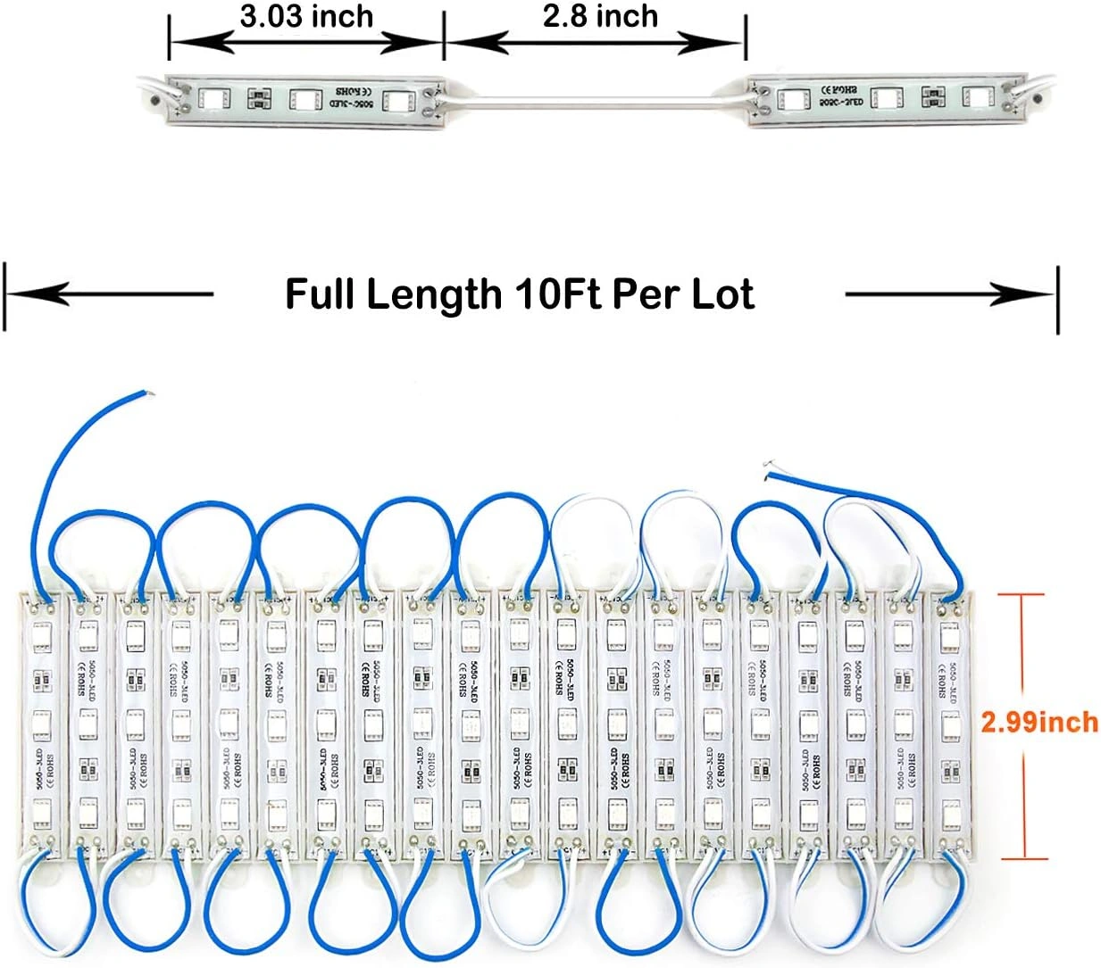 5050 SMD view 5