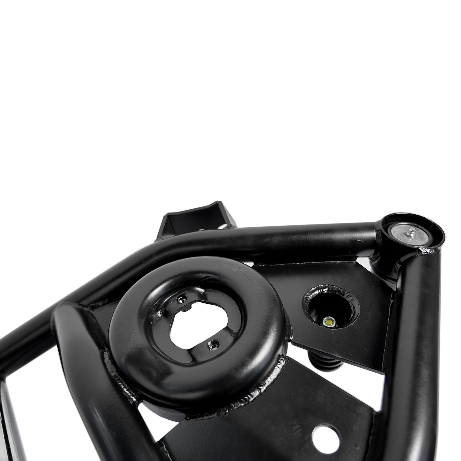 Set of 4 Upper and Lower Tubular Control Arm Kit Fits for Chevy GMC C10 Pickup 1963-1970 view 8