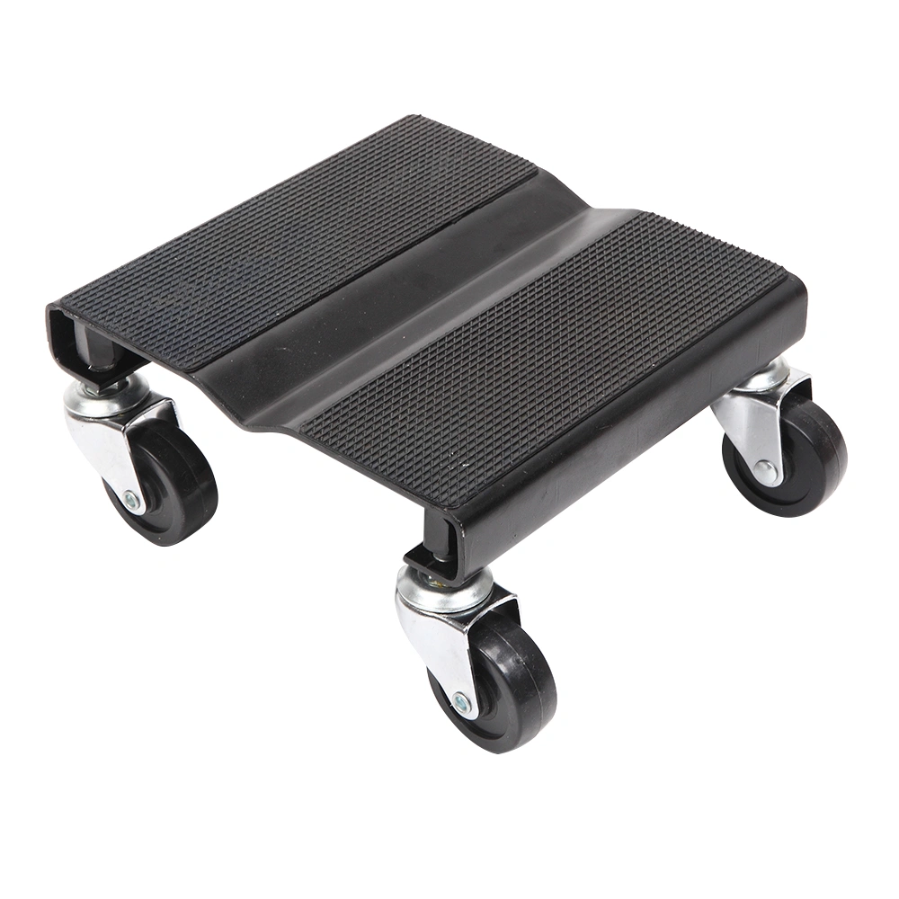 3 Pack Black Snowmobile Dollies - Heavy Duty Ski Snowmobile Transport Dolly Stands view 15