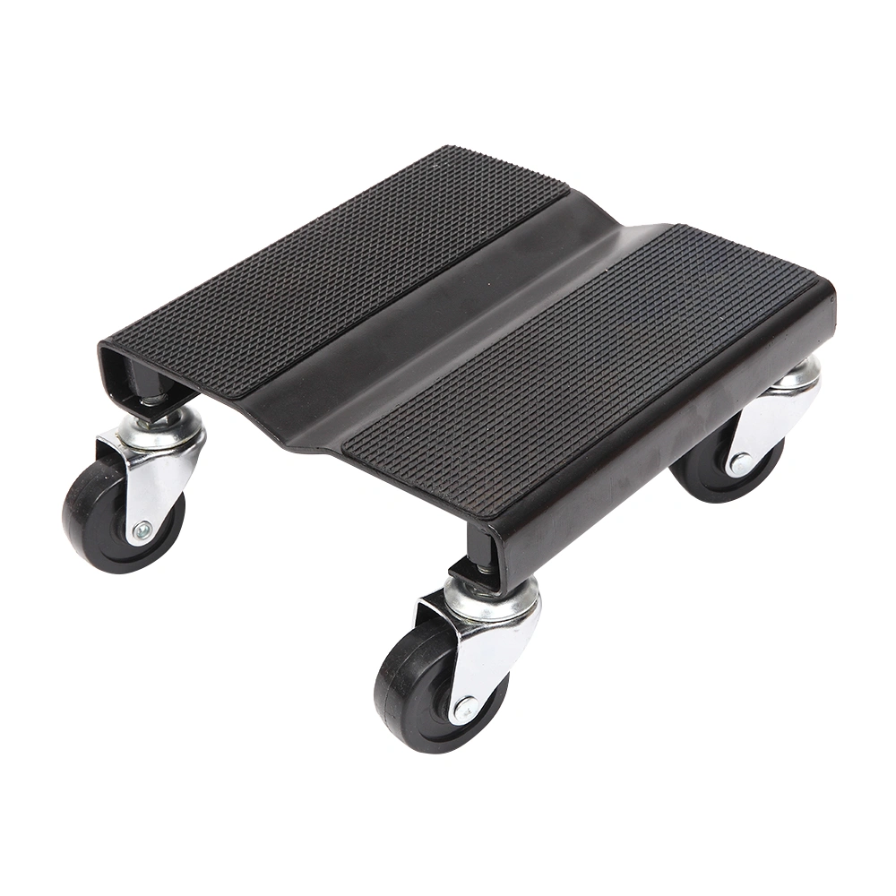 3 Pack Black Snowmobile Dollies - Heavy Duty Ski Snowmobile Transport Dolly Stands view 16