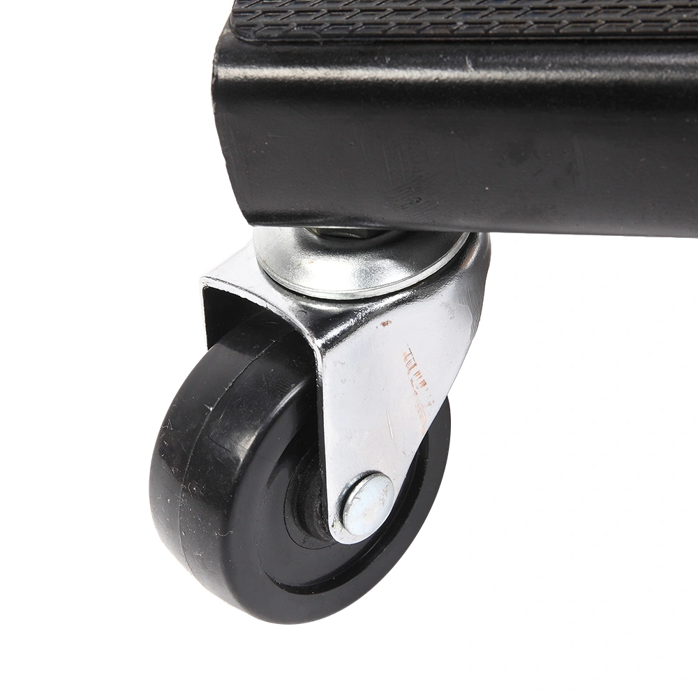 3 Pack Black Snowmobile Dollies - Heavy Duty Ski Snowmobile Transport Dolly Stands view 17