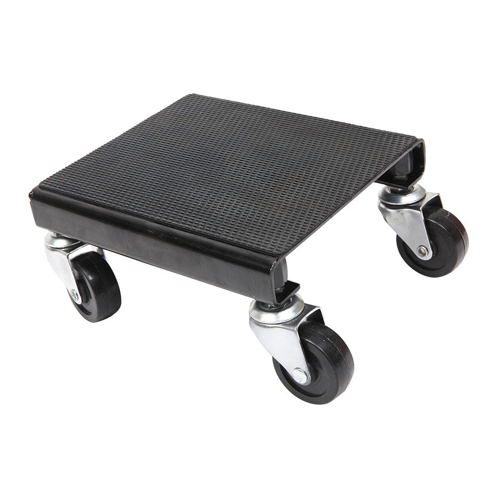 3 Pack Black Snowmobile Dollies - Heavy Duty Ski Snowmobile Transport Dolly Stands view 21