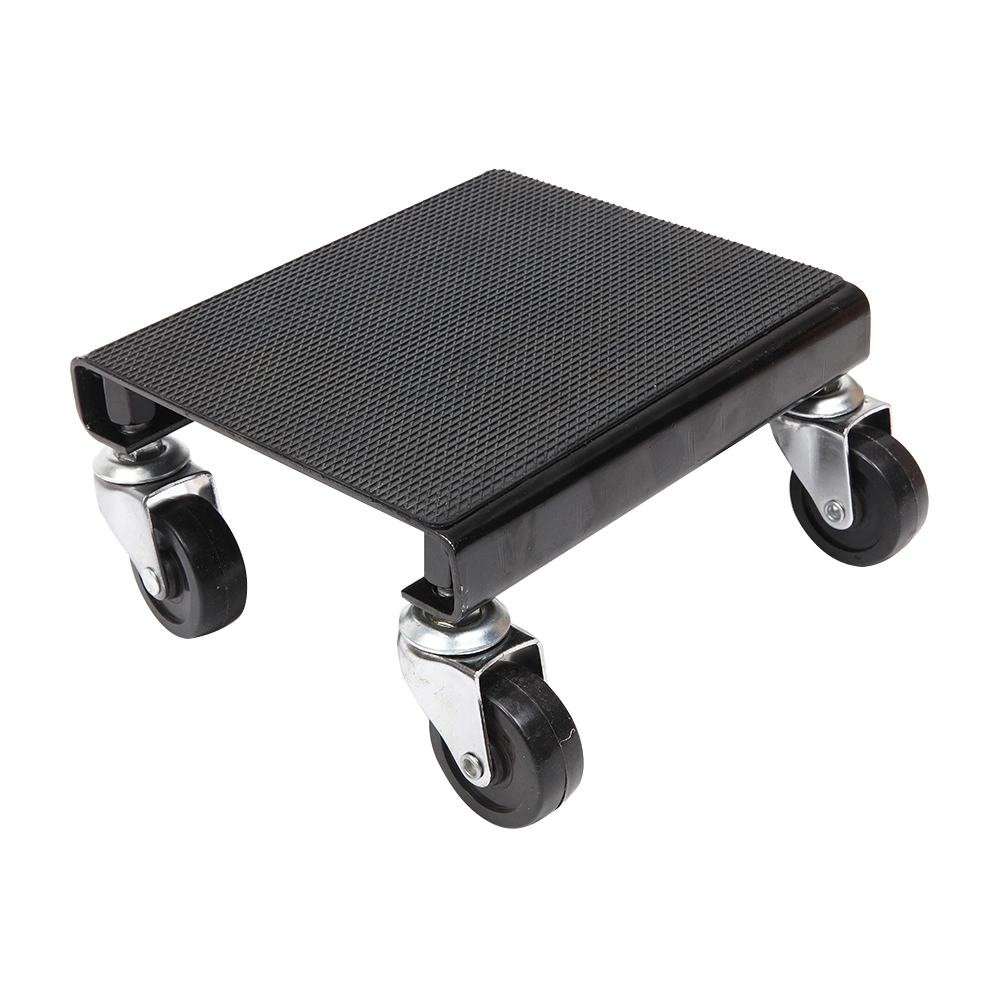 3 Pack Black Snowmobile Dollies - Heavy Duty Ski Snowmobile Transport Dolly Stands view 22