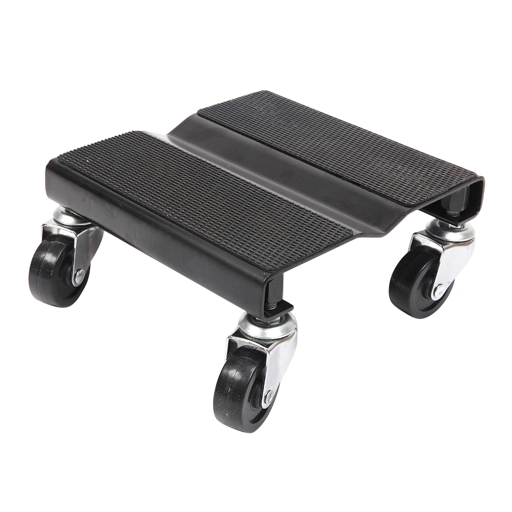 3 Pack Black Snowmobile Dollies - Heavy Duty Ski Snowmobile Transport Dolly Stands view 23