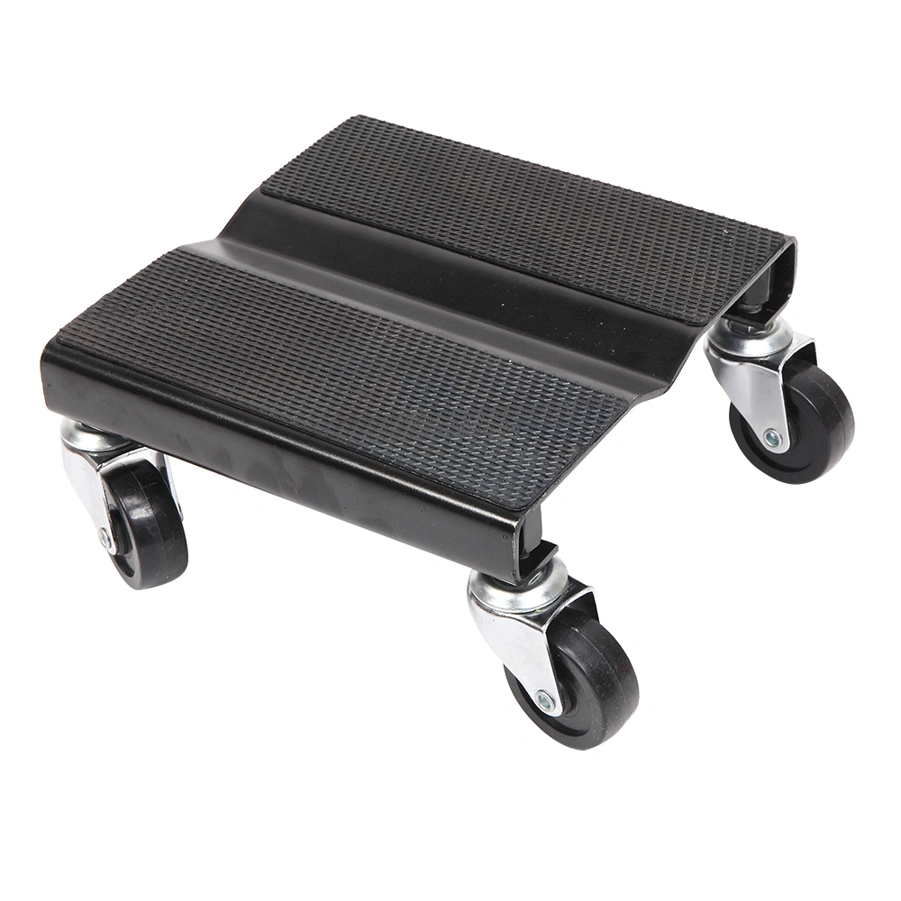 3 Pack Black Snowmobile Dollies - Heavy Duty Ski Snowmobile Transport Dolly Stands view 25