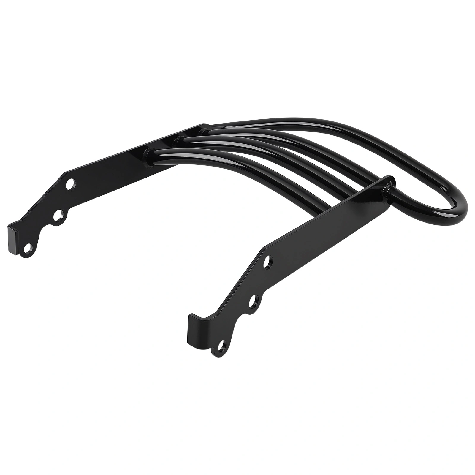 Powder Coated Bumper Brush Guard Front Bumper for John Deere X530 X534 X540 X570 X580 Tractor Replacement BM2305 view 3