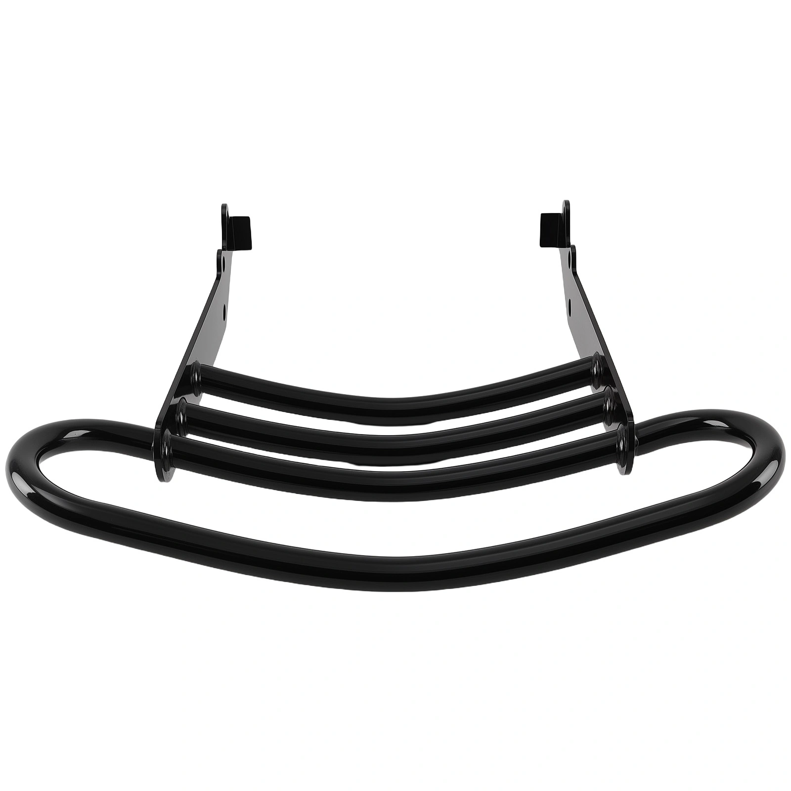 Powder Coated Bumper Brush Guard Front Bumper for John Deere X530 X534 X540 X570 X580 Tractor Replacement BM2305 view 4