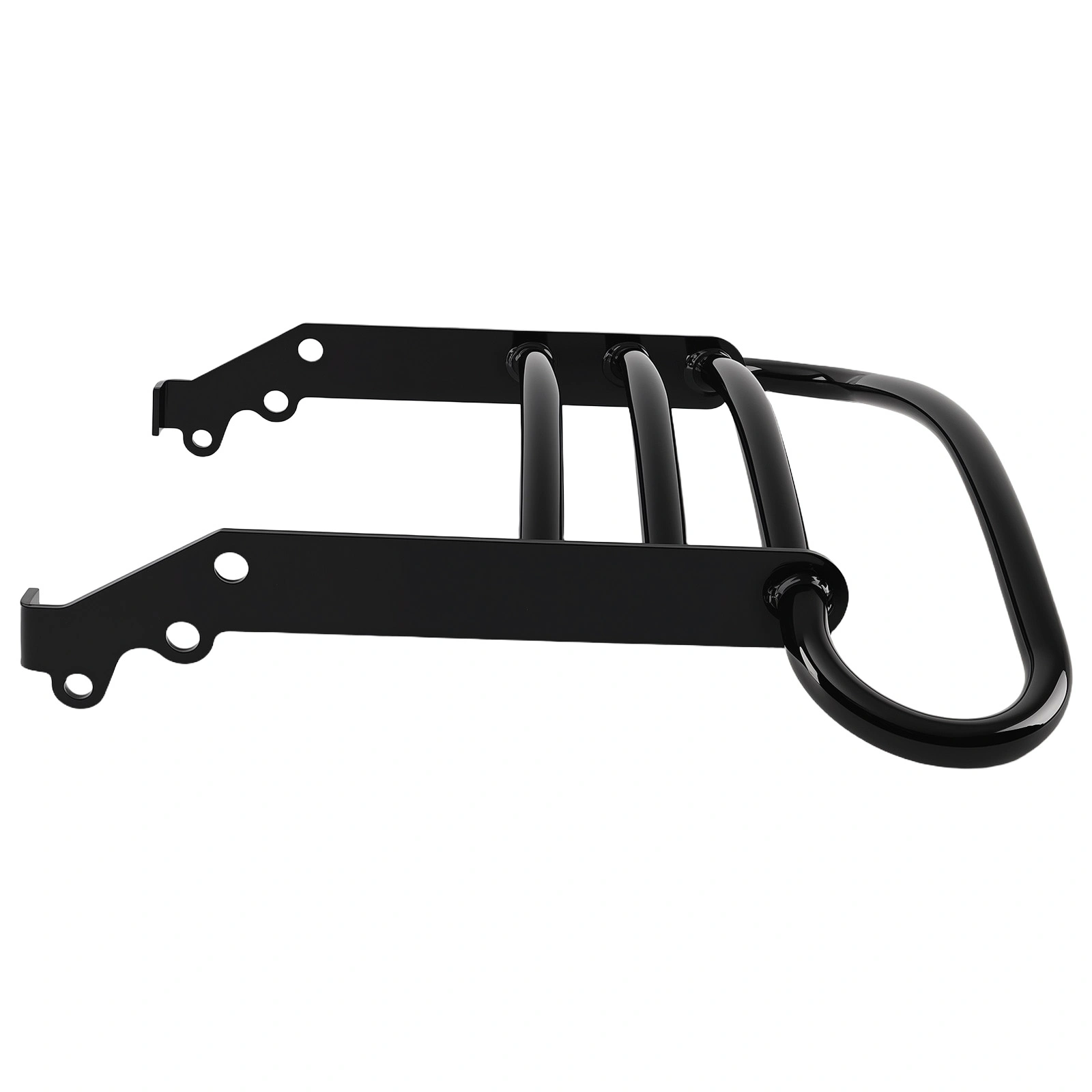 Powder Coated Bumper Brush Guard Front Bumper for John Deere X530 X534 X540 X570 X580 Tractor Replacement BM2305 view 5