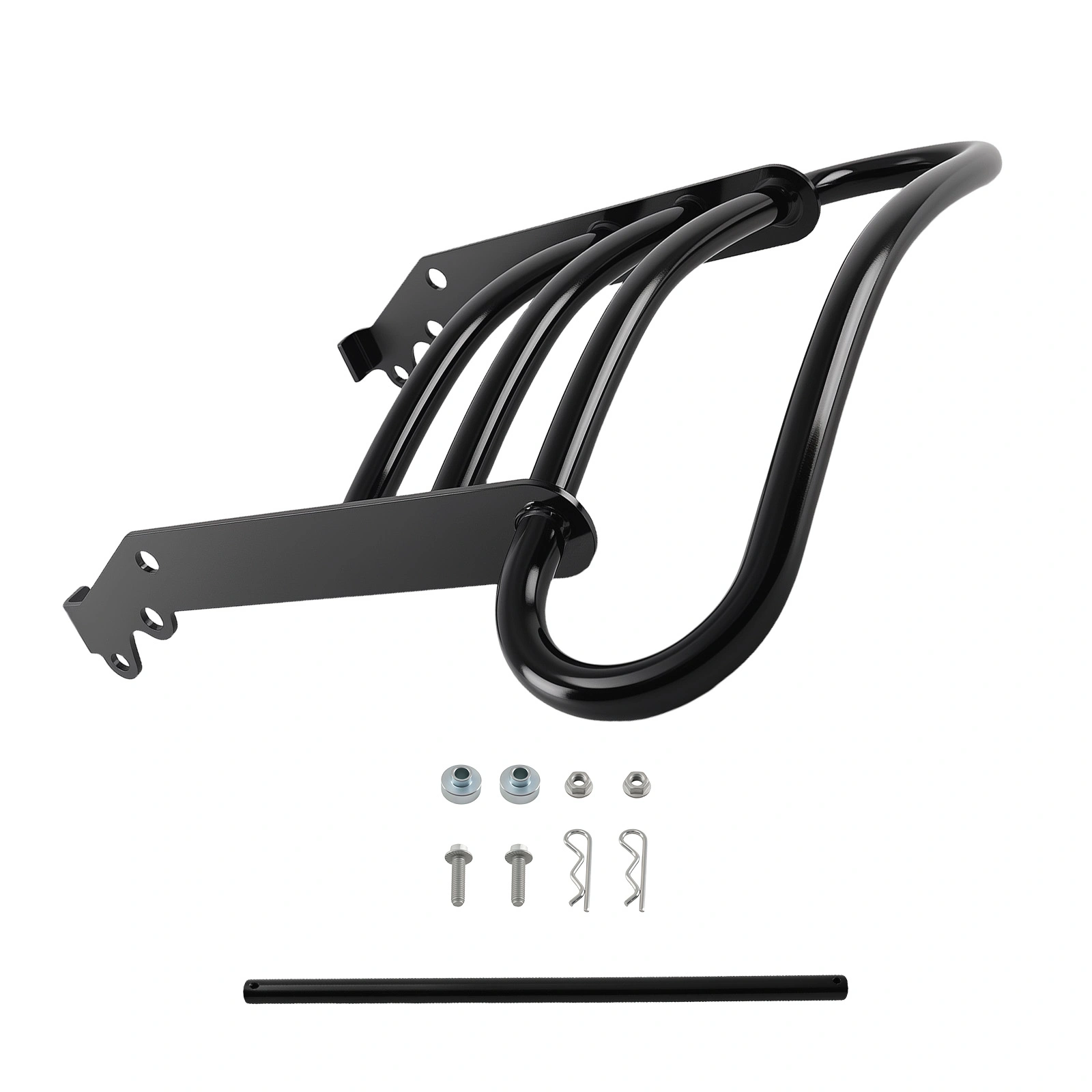 Powder Coated Bumper Brush Guard Front Bumper for John Deere X530 X534 X540 X570 X580 Tractor Replacement BM2305 view 6