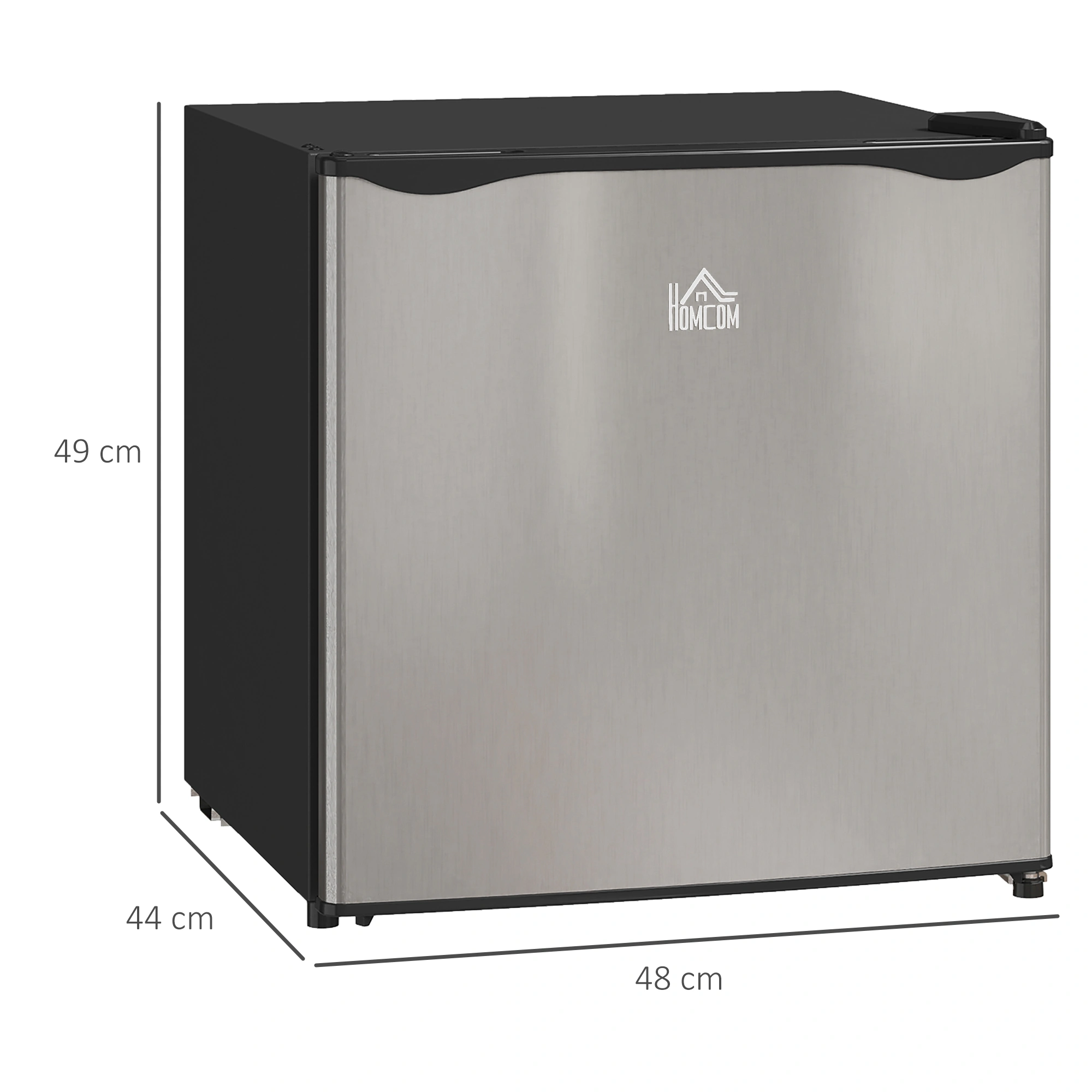Portable Mini Skincare Fridge - 6L Beauty Makeup Refrigerator for Home & Travel view 4