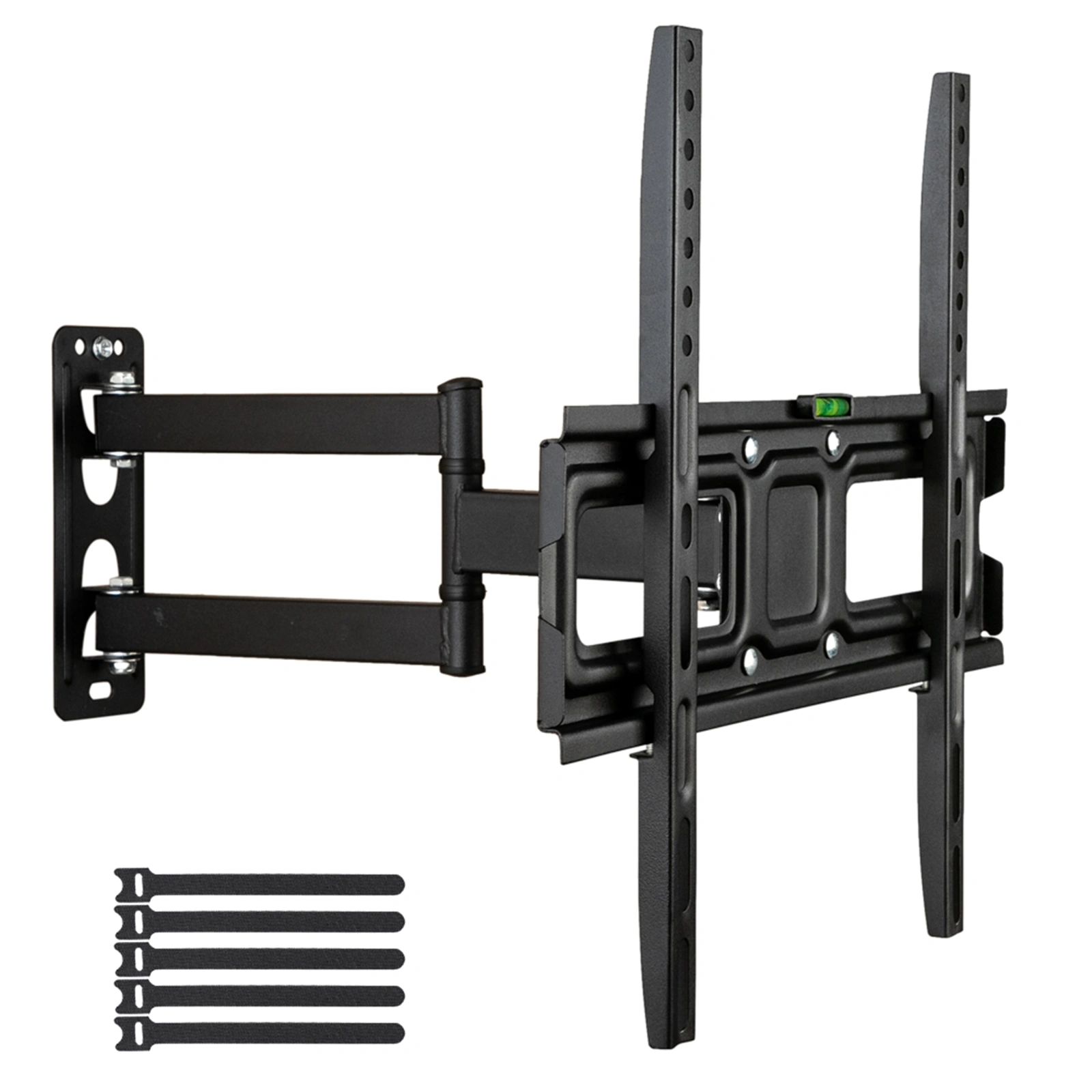 32-65" Single Pendulum Small Base TV Stand Tmxd-103 Bearing 35KG / VESE400*400 / Up And Down -10~ 10°