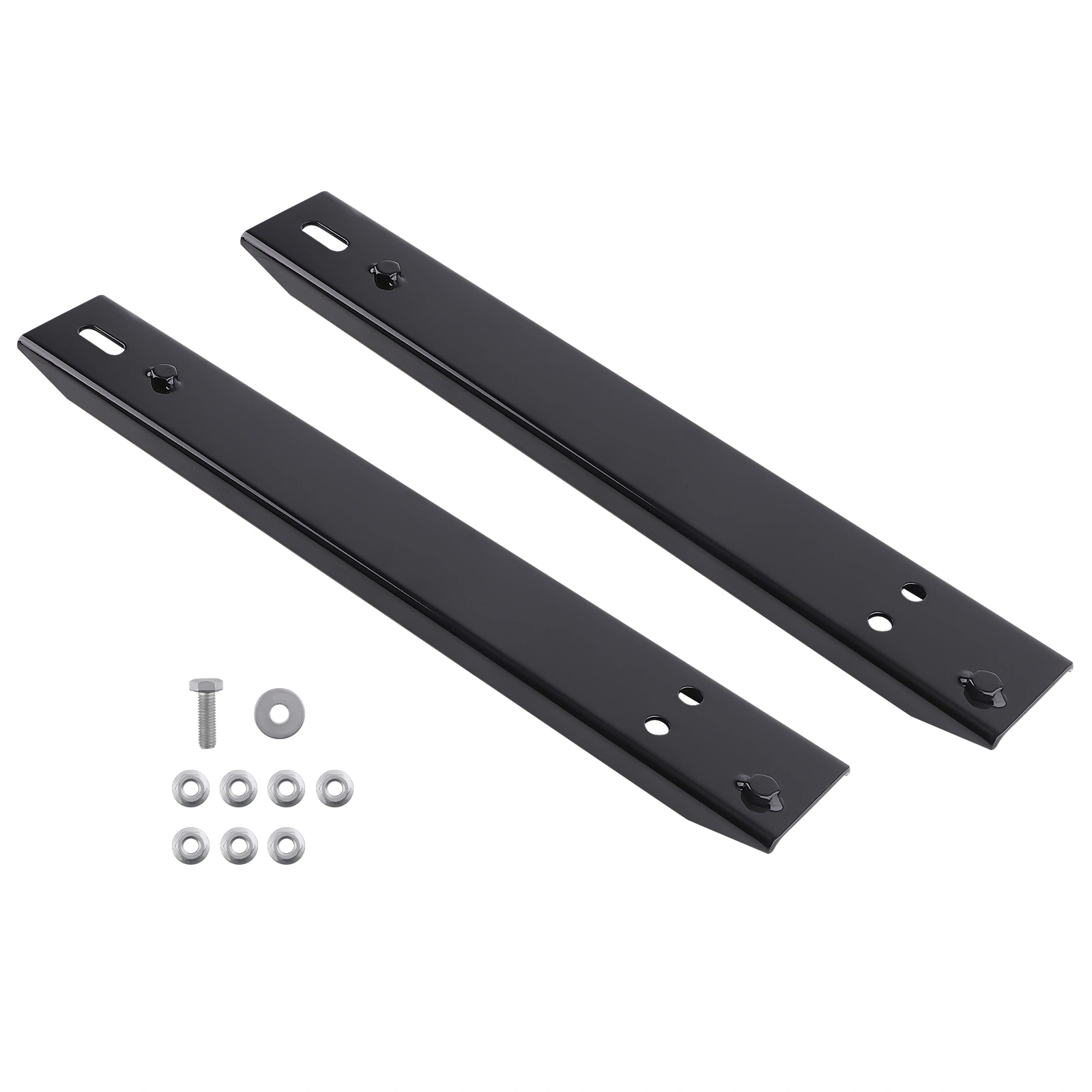 Interior Bucket Seats Track Extenders Fit For Buick Skylark 1966-1972 Fit For Chevrolet Chevelle 1966-1972 Fit For Pontiac GTO 1966-1972