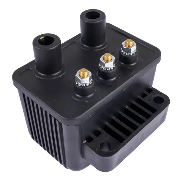 Ignition Coil Single-Fire 2102-0226 53-434 Fits for Harley Dyna Super Electra Glide Low Rider Softail Sportster 1200 1970-2006 view 6