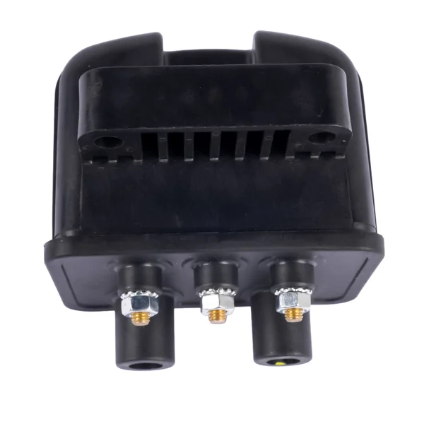Ignition Coil Single-Fire 2102-0226 53-434 Fits for Harley Dyna Super Electra Glide Low Rider Softail Sportster 1200 1970-2006
