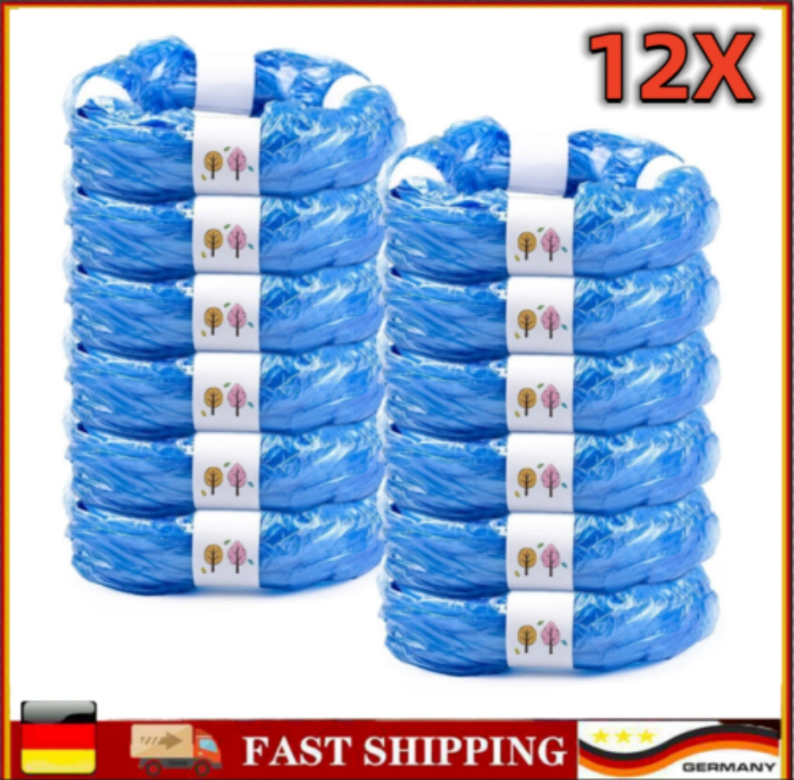 12 Pack Compatible with Tommee Tippee Dress Up XL & Classic XL Ink Cartridge, Refillable Toner Cartridges view 2