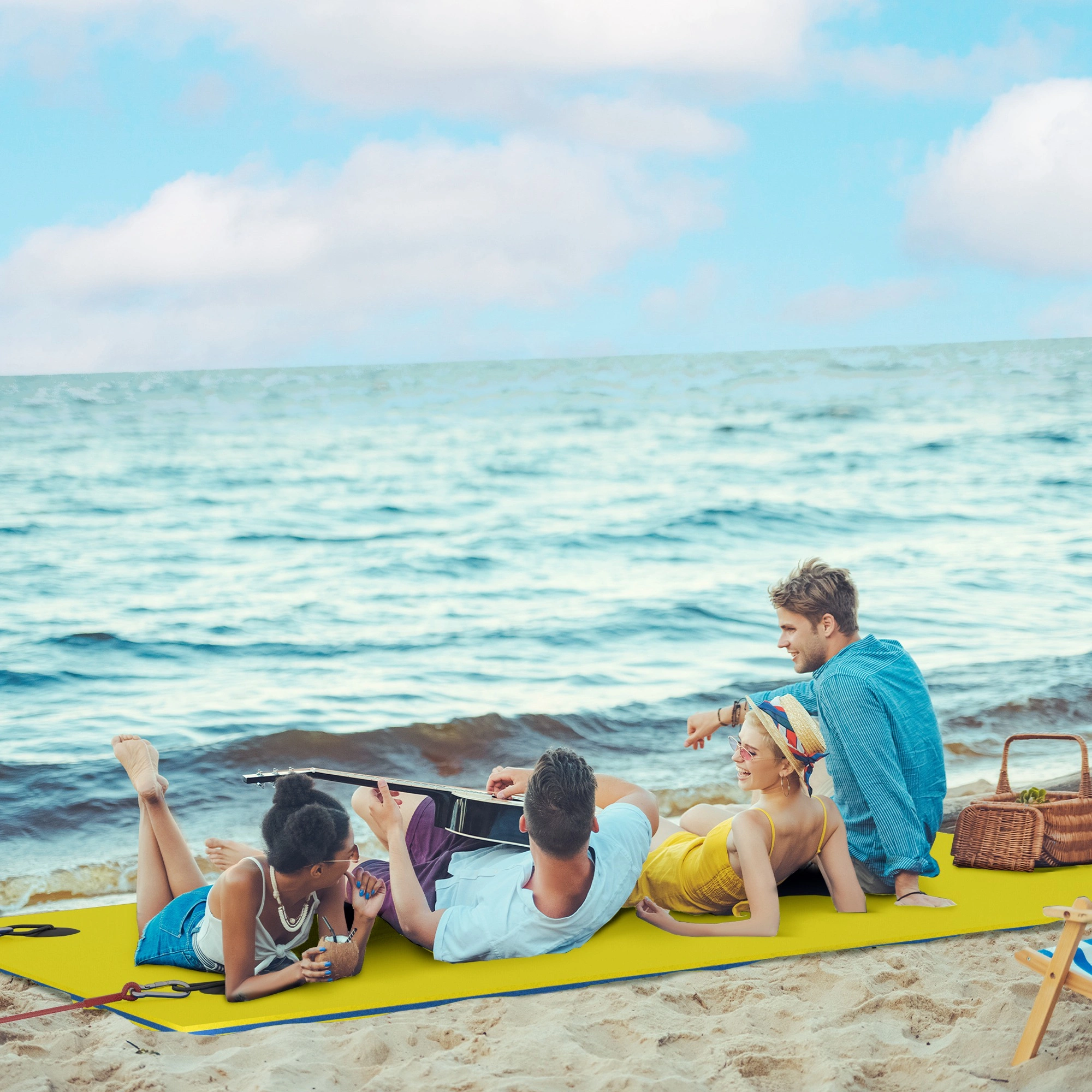 Floating Mat,Lily Pad Water Mat view 5