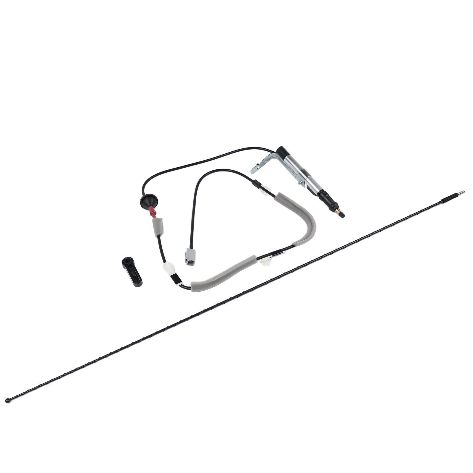 Antenna Assy w/ Holder & Pigtail 863000C090 Replacement for Toyota Tundra 5.7L V8 2014-2020 86300-0C090 view 6