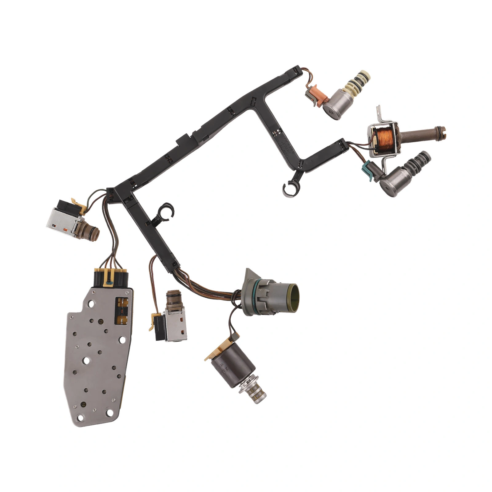 Transmission Solenoid Kit for GM 4L60E 4L65E Automatic Transmission - Replace 8684216 - Fits All GM Vehicles view 6