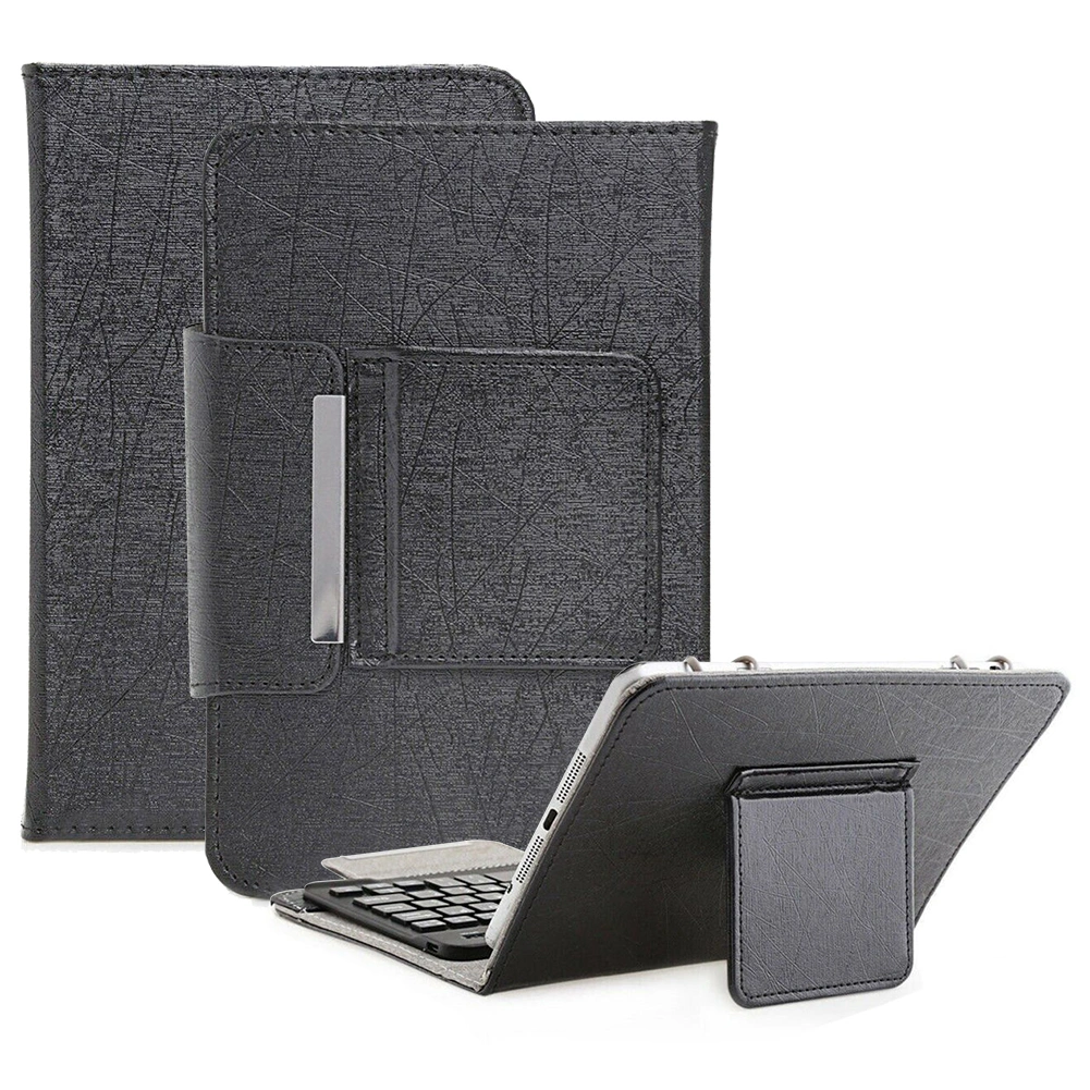 Universal Bluetooth Keyboard Case for 10.1/10.5 Inch Android Tablet