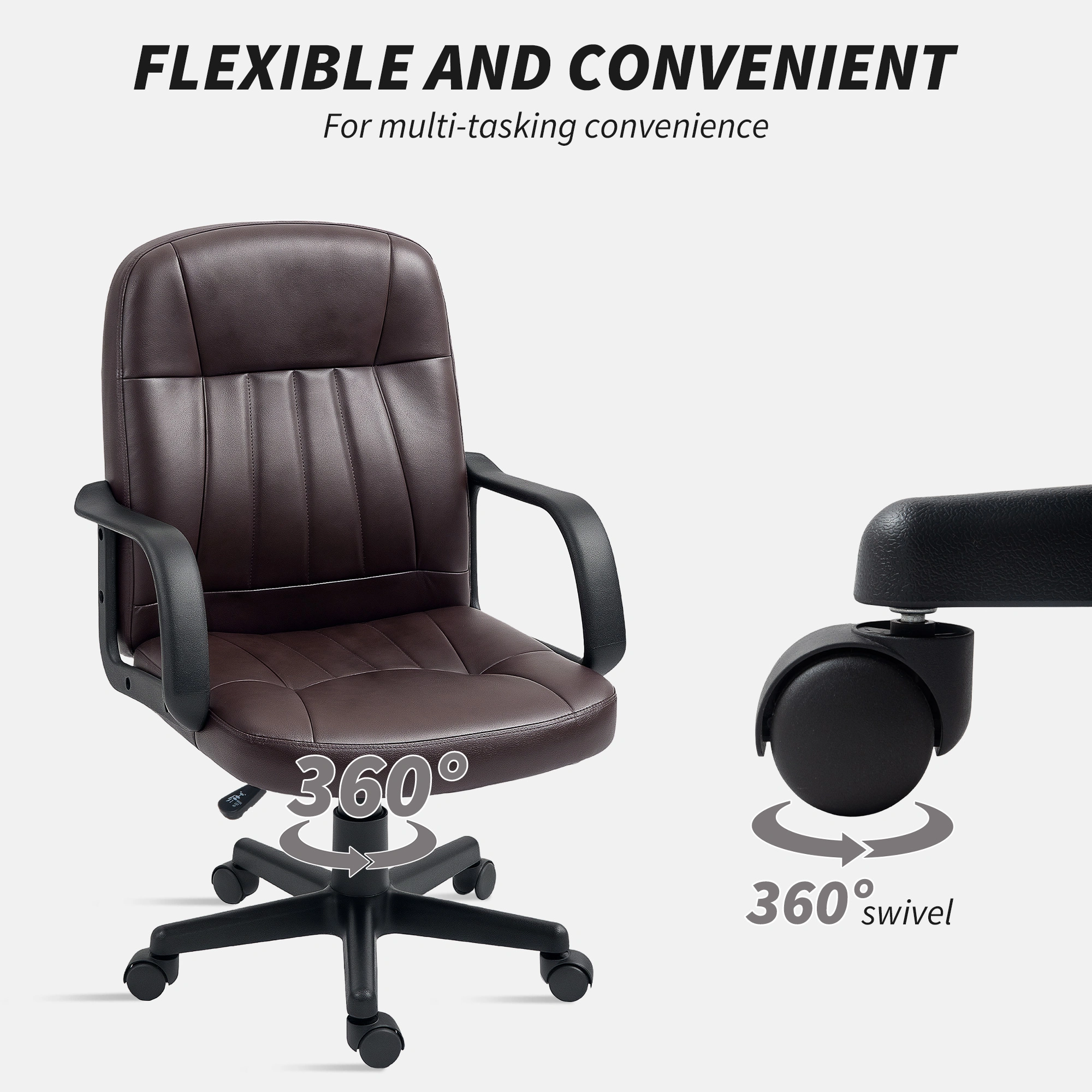 Power Lift Recliner Chair - Riser Reclining Chair for Living Room, Massage & Heating Function view 3