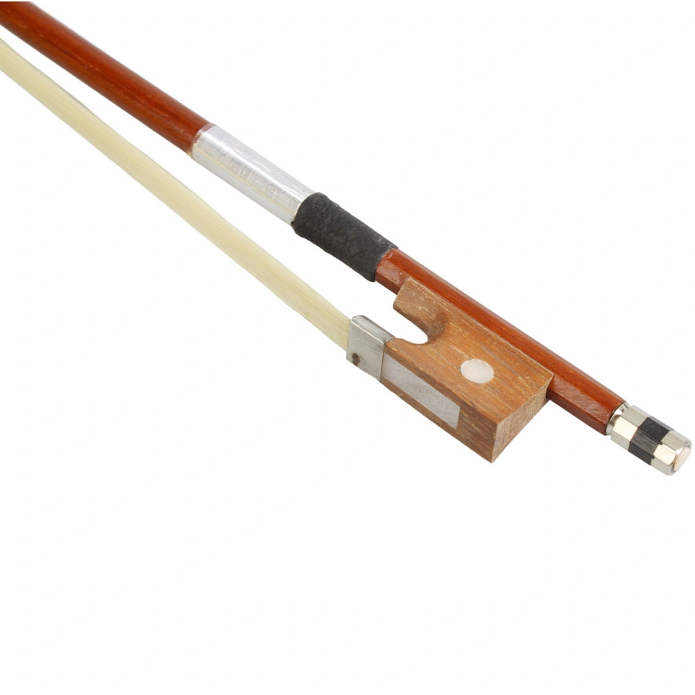 1/2 Arbor Violin Bow Brown view 5