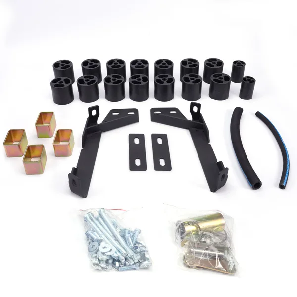 3" Full Body Lift Kit Brackets fit for Dodge Ram 1500 2500 3500 1997-2001 view 6