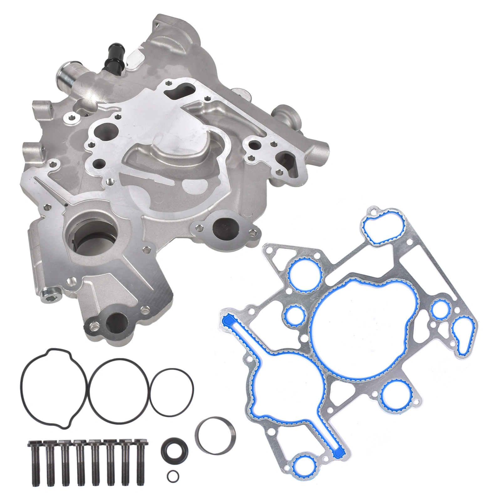 Timing Cover Kit fit for Ford F-250 F-350 F-450 F-550 Super Duty 05-07 5C3Z-6608-B
