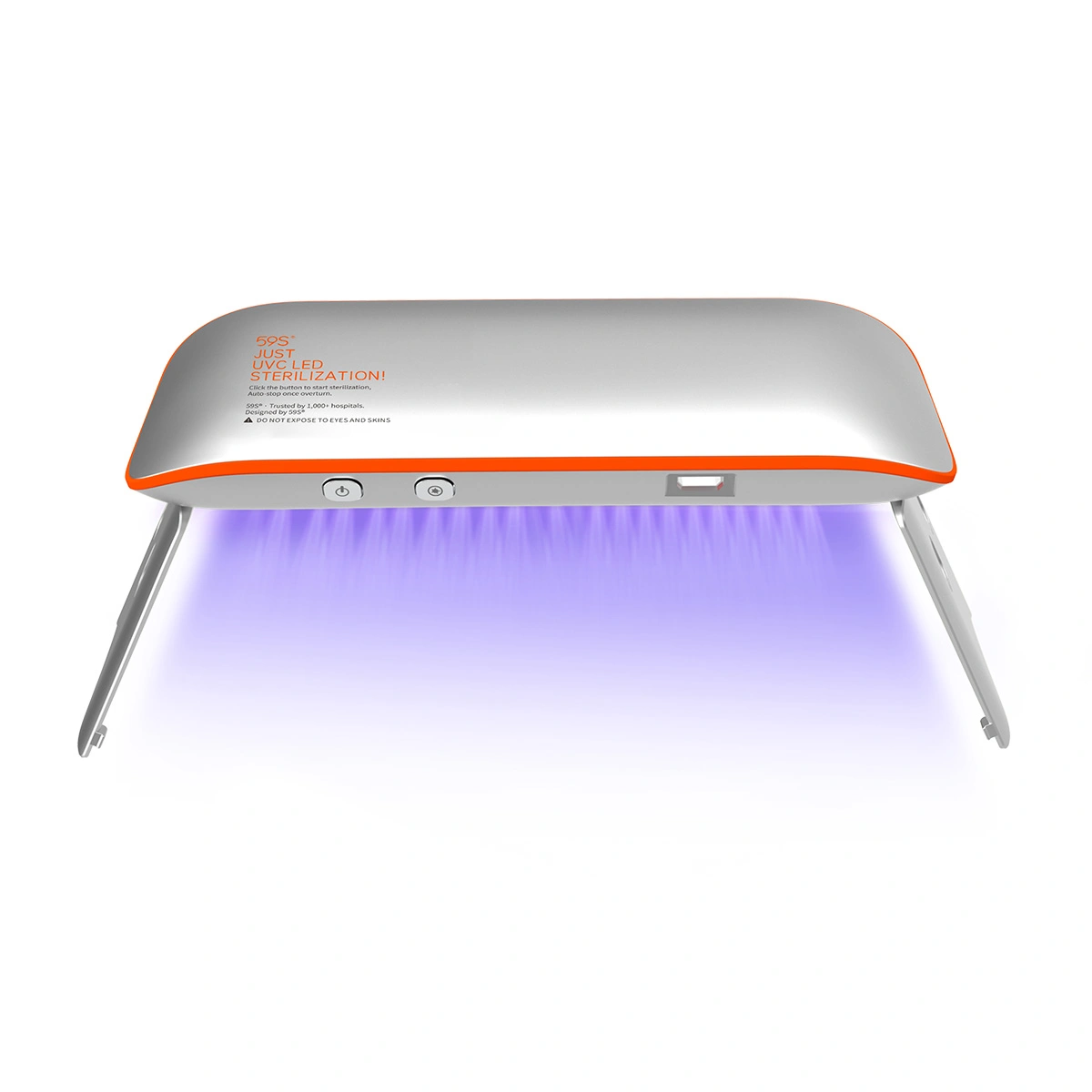 59S UVC LED Mini Sterilizer DO NOT sell in Amazon