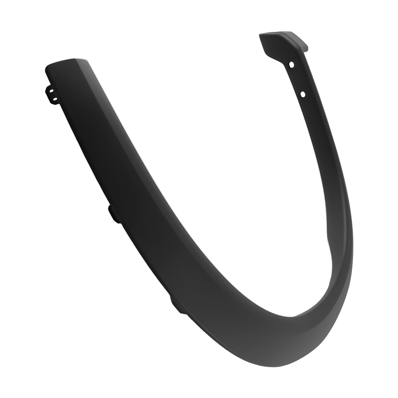 NI1291108 Front Fender Flare Trim Black for Nissan Rogue Platinum SV 2021-2023 view 2