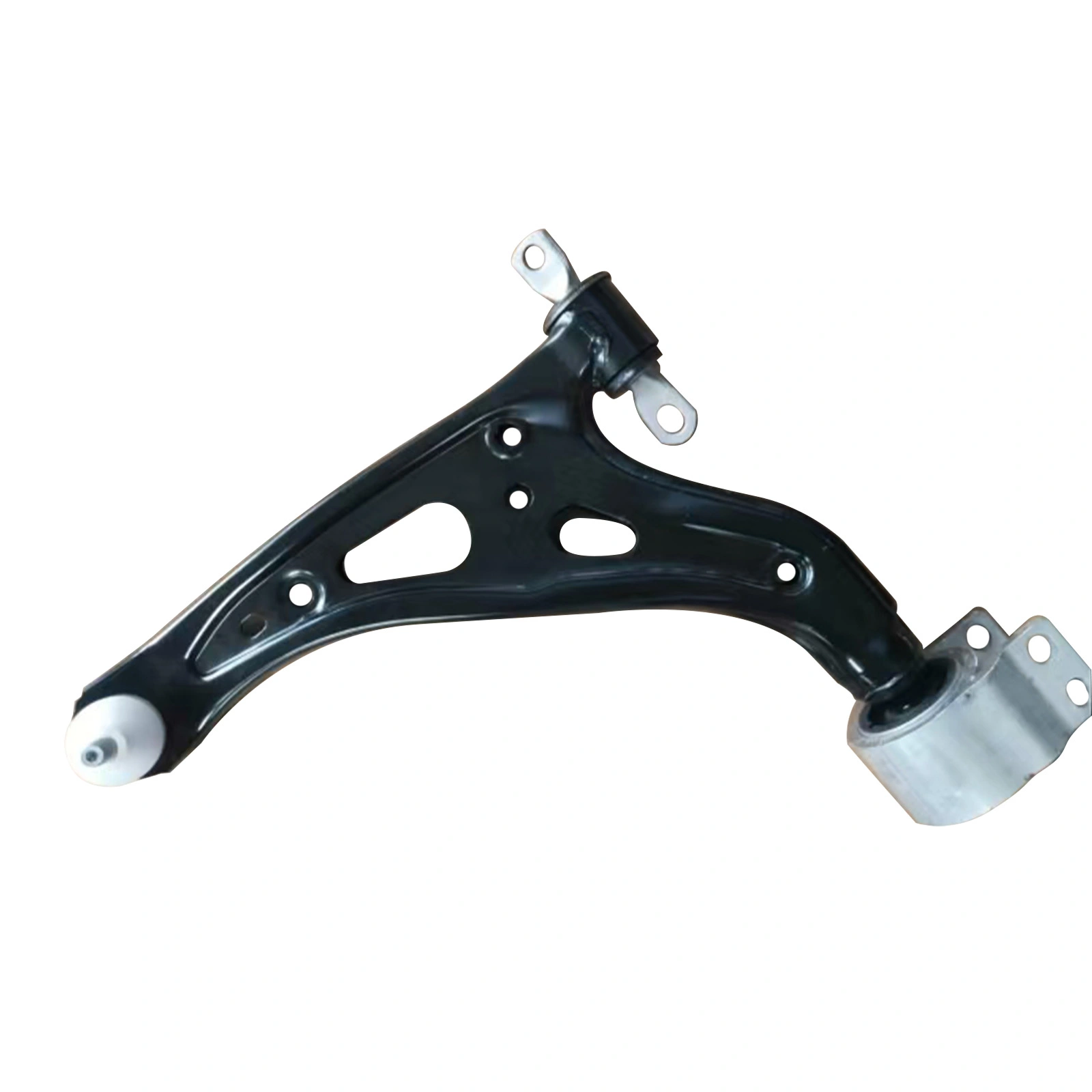 Front Lower Left Control Arm and Ball Joint Assembly Fits for Chevrolet Equinox GMC Terrain 1.5L L4 2018-2023 Black 1Pc