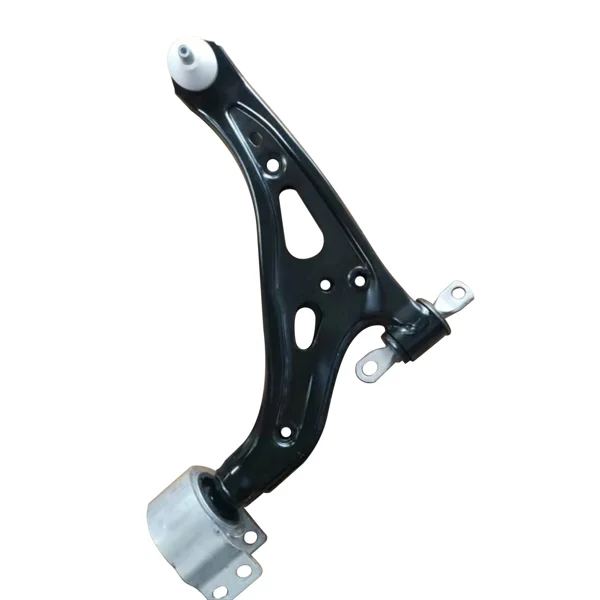 Front Lower Left Control Arm and Ball Joint Assembly Fits for Chevrolet Equinox GMC Terrain 1.5L L4 2018-2023 Black 1Pc view 2