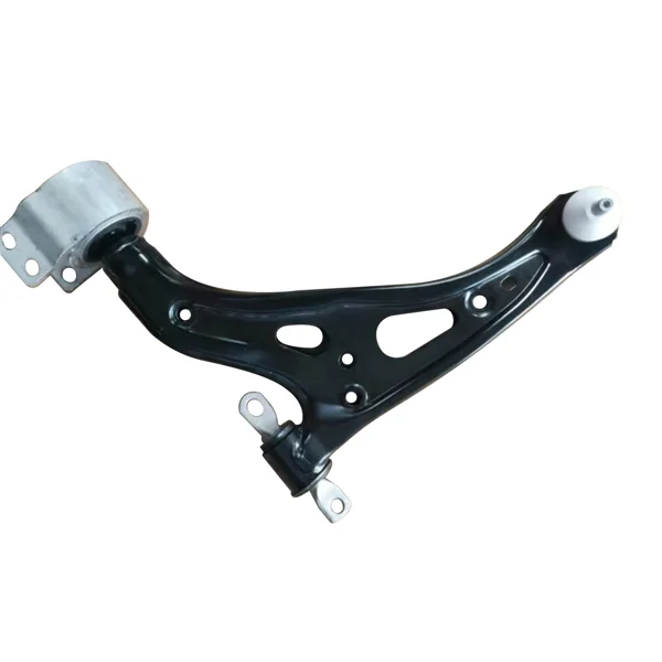 Front Lower Left Control Arm and Ball Joint Assembly Fits for Chevrolet Equinox GMC Terrain 1.5L L4 2018-2023 Black 1Pc view 4