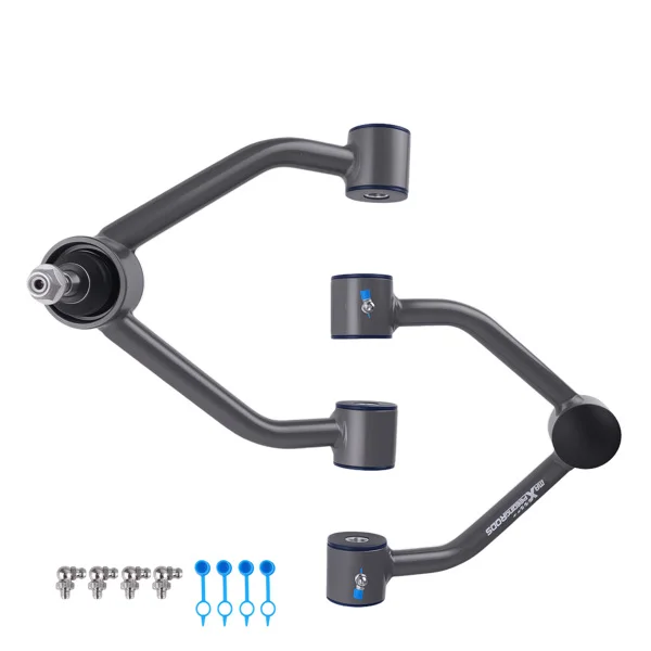 Front Lower Left Control Arm and Ball Joint Assembly Fits for Chevrolet Equinox GMC Terrain 1.5L L4 2018-2023 Black 1Pc view 6