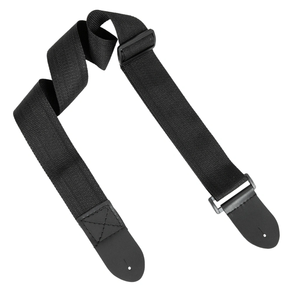 GIB Electric 5 String Bass Guitar Full Size Bag Strap Pick Connector Wrench Tool Burlywood view 5