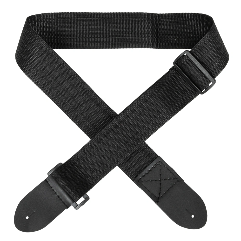 GIB Electric 5 String Bass Guitar Full Size Bag Strap Pick Connector Wrench Tool Burlywood view 9