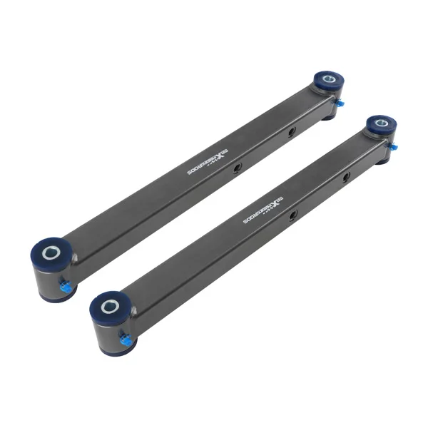 Rear Upper Lower Control Arms fit for Chey Impala SS Caprice Buick Roadmaster 78-96 view 2