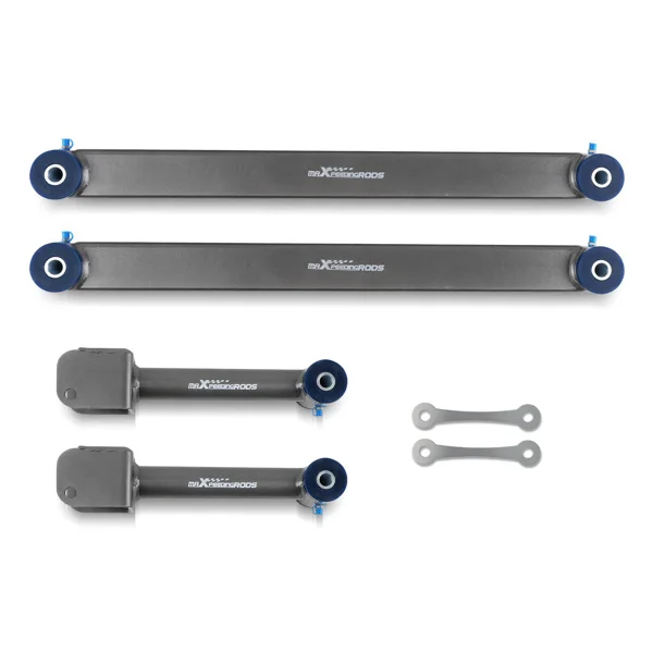 Rear Upper Lower Control Arms fit for Chey Impala SS Caprice Buick Roadmaster 78-96 view 5