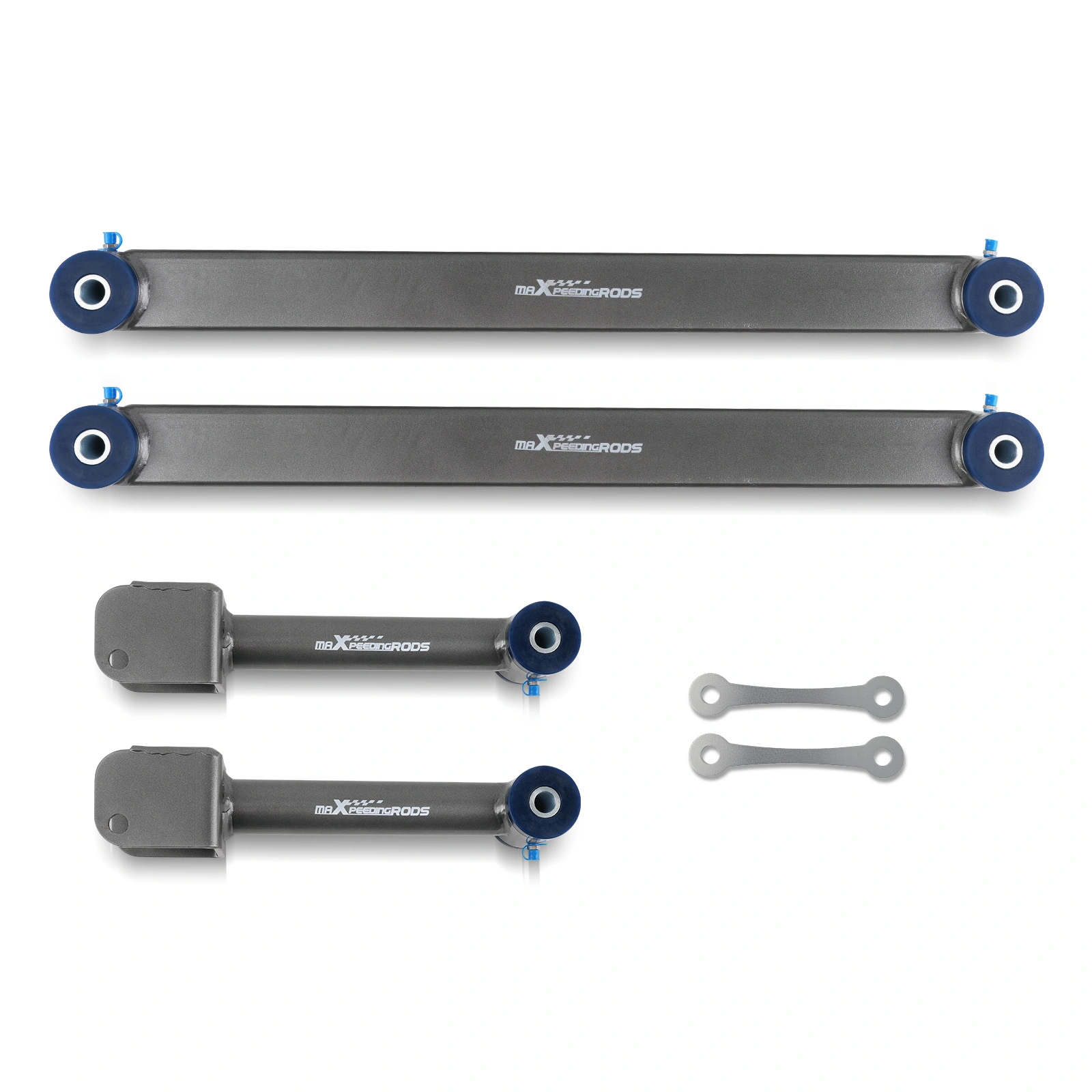 Rear Upper Lower Control Arms fit for Chey Impala SS Caprice Buick Roadmaster 78-96 view 5