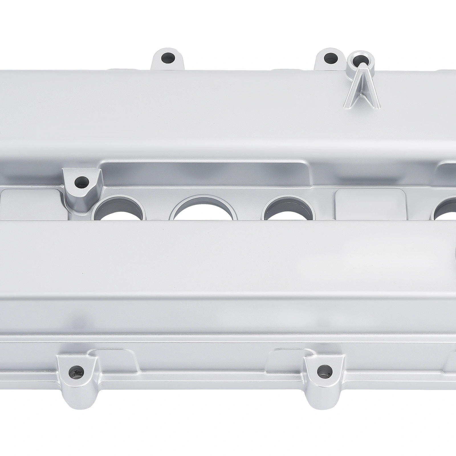Aluminum Engine Valve Cover fit for 2010-2012 Ford Escape and Fusion 2.5L V6 view 6