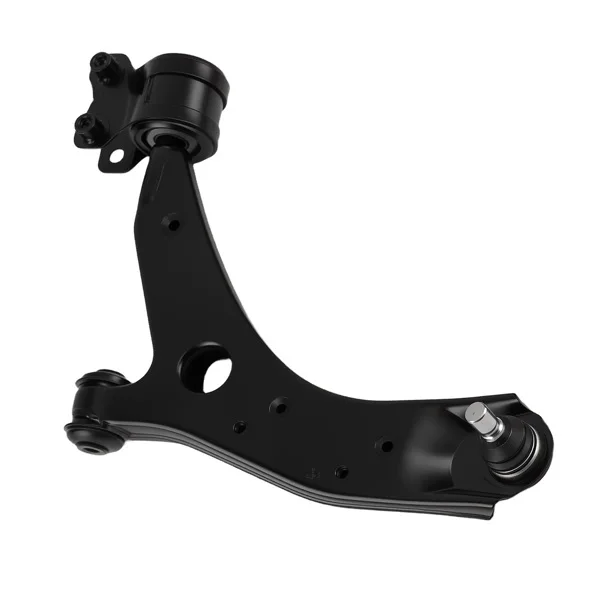 Suspension Front Lower Control Arms Tie Rods Sway Bars fit for Mazda 3 2004-2009 view 3