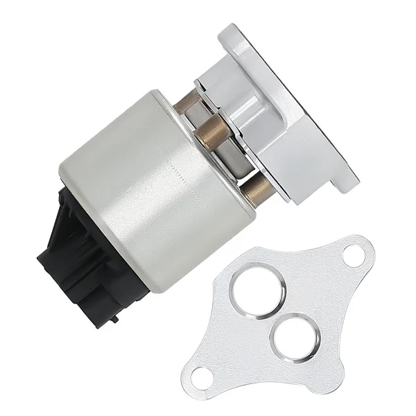 EGR Valve w/ Gasket fit for Chevy Silverado GMC C/K 1500 2500 3500 7.4L V8 1995-2000 view 6