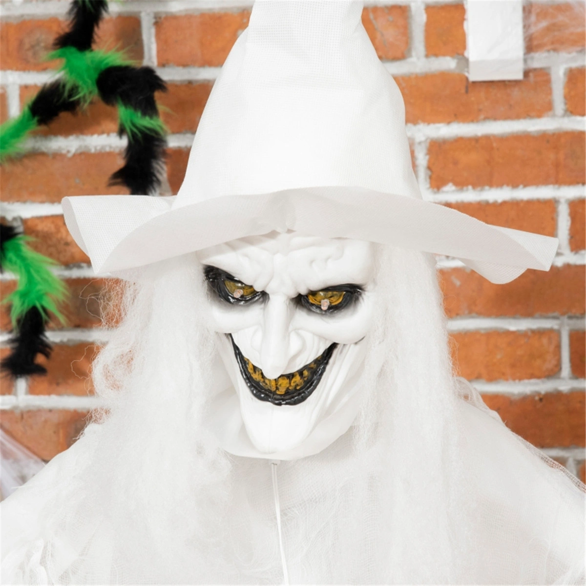Halloween Decoration Inflatable Outdoor Large Yard Scary Props Decor view 4