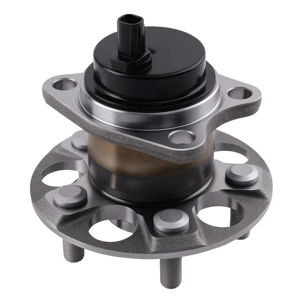 5-Lug Wheel Hub Kit Rear fit for Toyota Prius 2010-2015 HA590373 Square Flange view 3