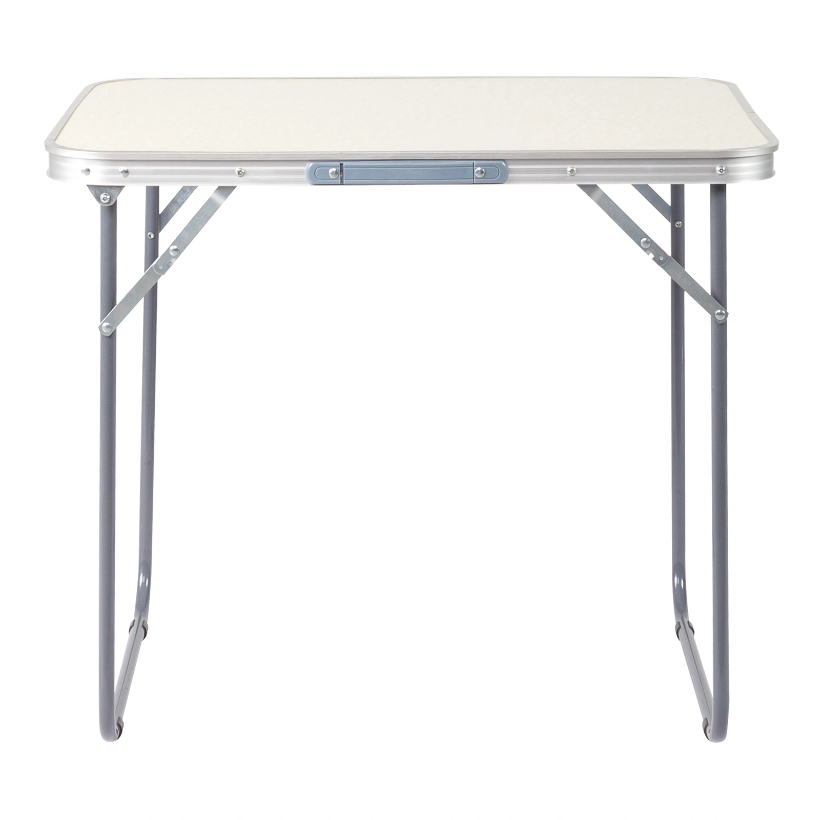 Aluminum Camping Folding Table 70x50x60cm Portable Outdoor Picnic Table for Hiking and Travel view 16