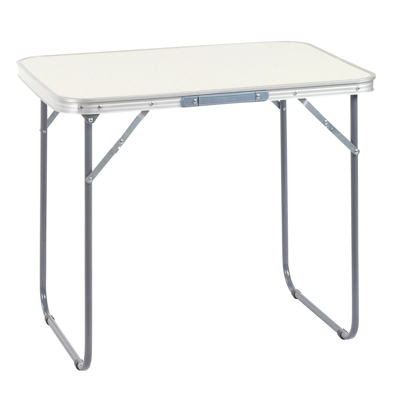 Aluminum Camping Folding Table 70x50x60cm Portable Outdoor Picnic Table for Hiking and Travel view 17