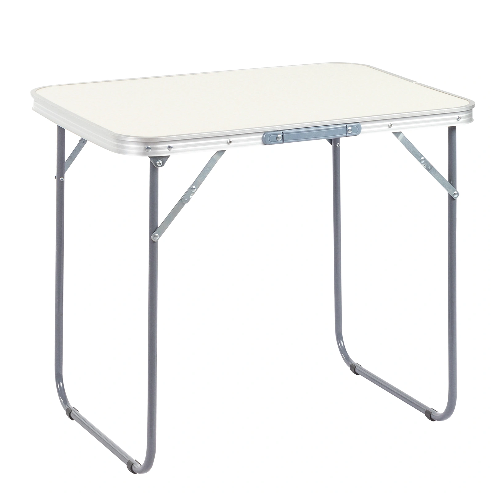 Aluminum Camping Folding Table 70x50x60cm Portable Outdoor Picnic Table for Hiking and Travel view 18