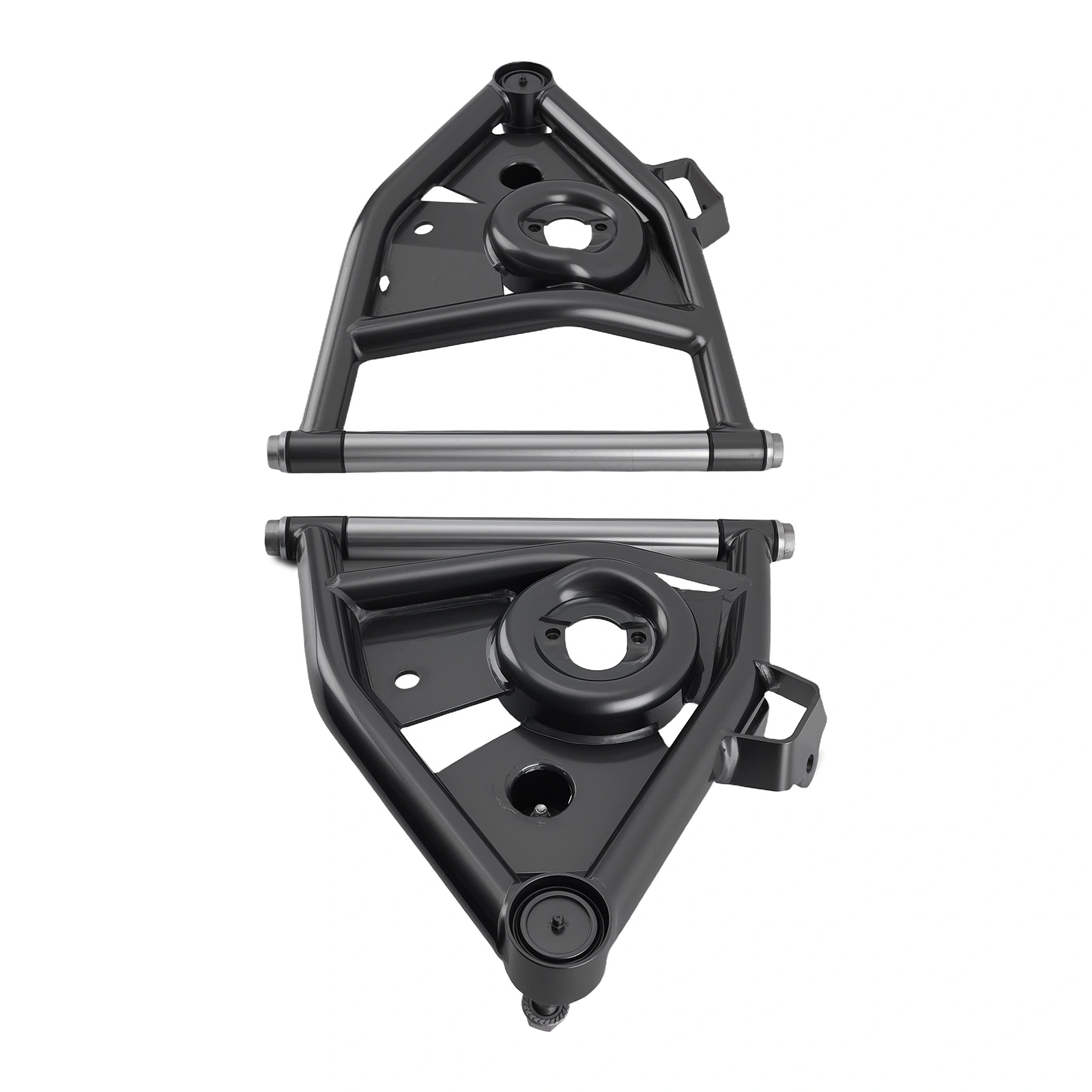 4x Tubular Control Arms Set fit for 1975-1986 Chevy C10 Pickup 1963-1970 1973-1974 view 3