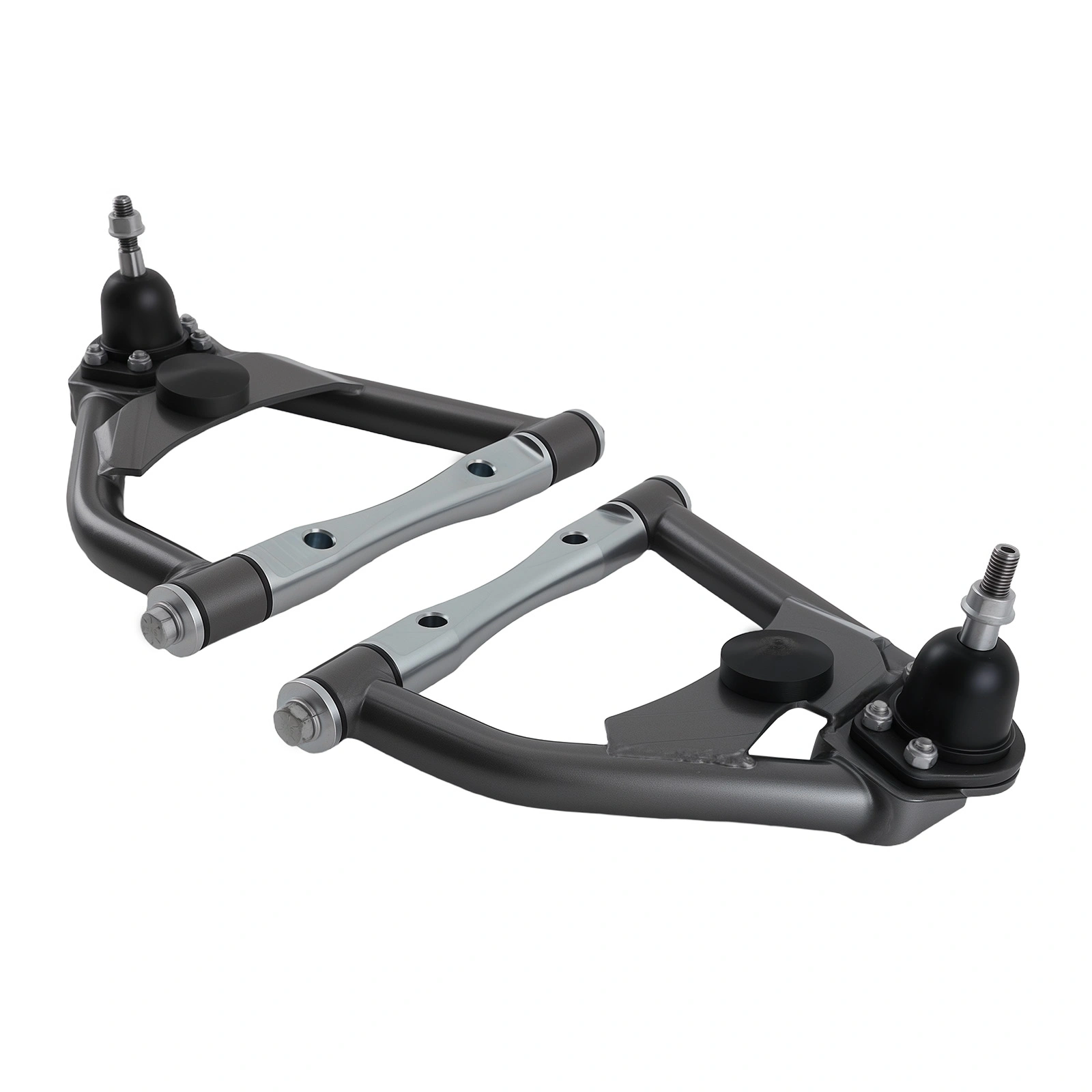 4x Tubular Control Arms Set fit for 1975-1986 Chevy C10 Pickup 1963-1970 1973-1974 view 4