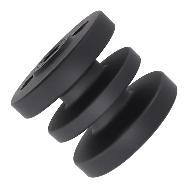 Heavy Duty Bottom Roller fit for Bobcat Mini MT Series MT50-MT85 Track 7109409 view 6