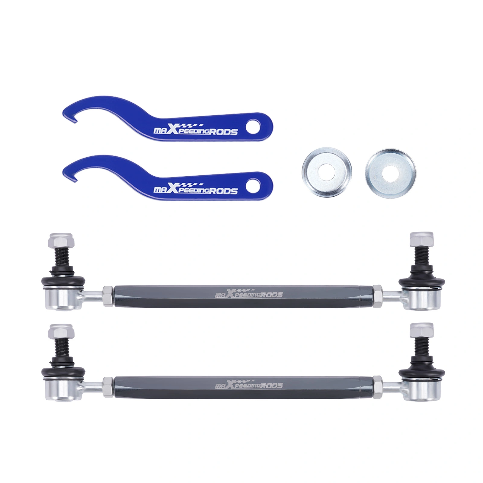 Coilovers Lowering Suspension Kit fit for Volkswagen Jetta GTI MK5 MK6 2006-2017